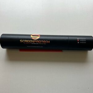 Protective Film By Screenprotech 2022 Jeep Grand Cherokee Overland Screen